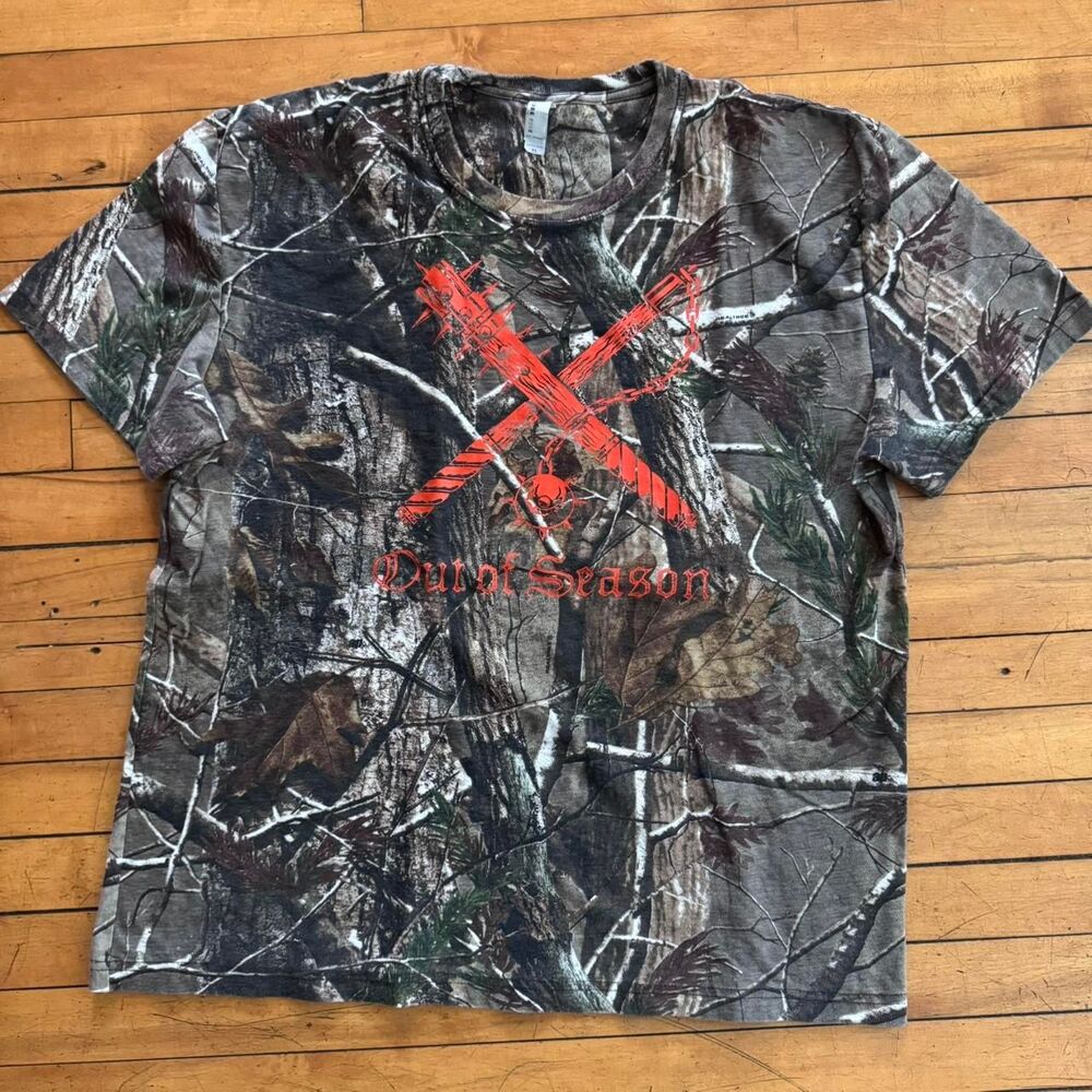 Maine Men's multi T-shirt